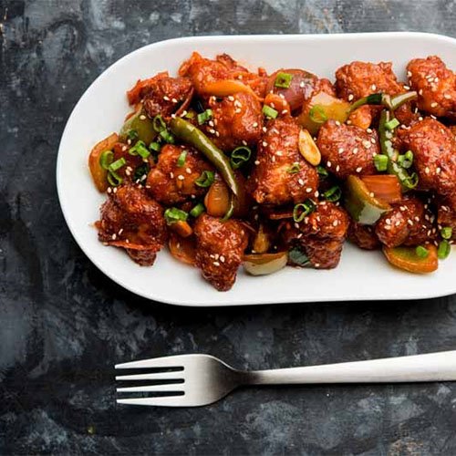 Chili Chicken