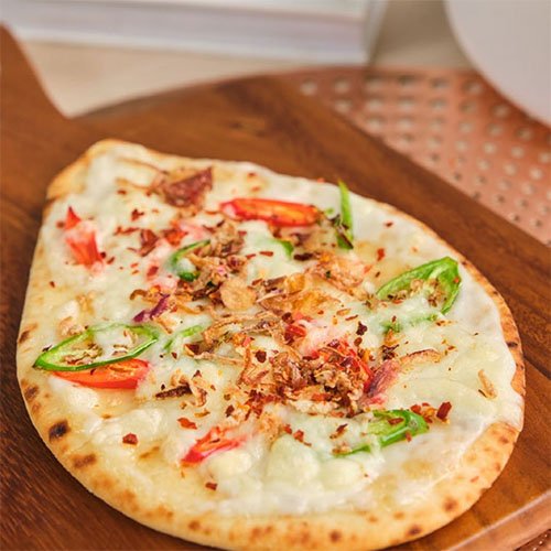 Chili Naan
