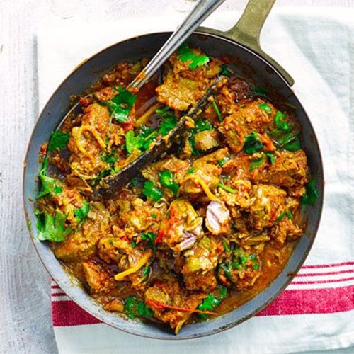 Lamb Curry