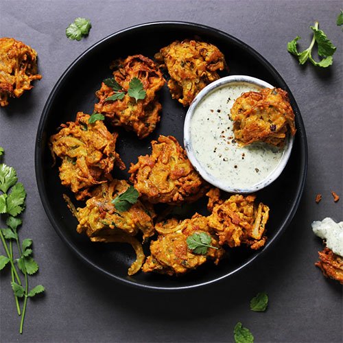Onion Bhaji