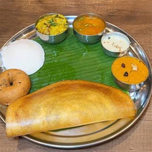 Dosa & Vada Combo