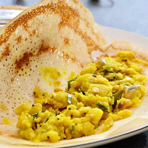 Masala Dosa