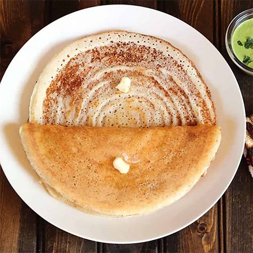 Plain Dosa