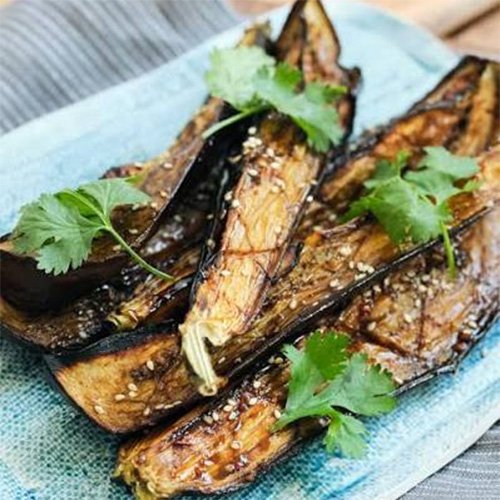 Tamarind Eggplant