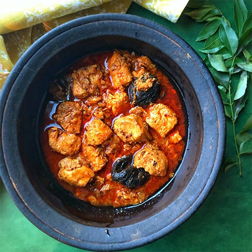 Kerala Fish Curry