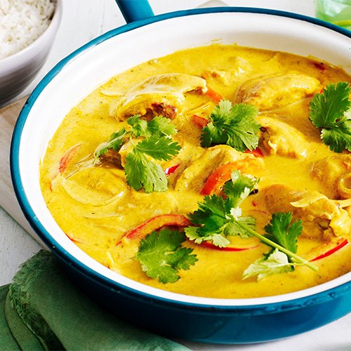 Mango Curry