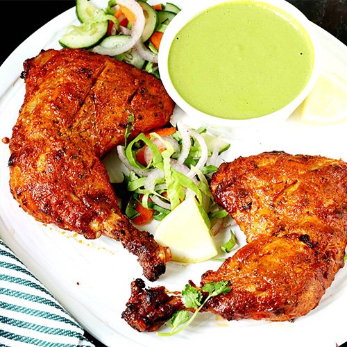 Tandoori Chicken (Bone In)