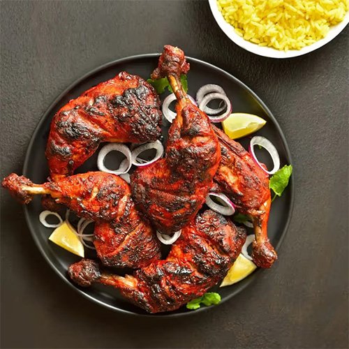 Nila Tandoori Medley
